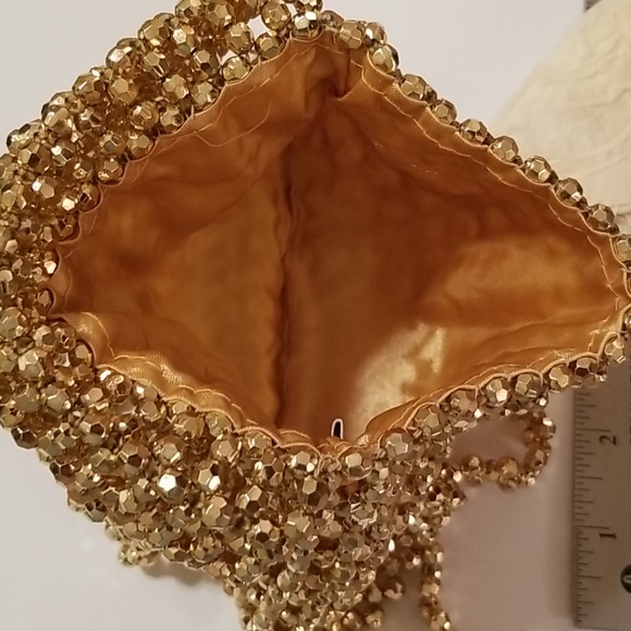 La Regale LTD Beaded Special Occasion Bag - Picture 3 of 7